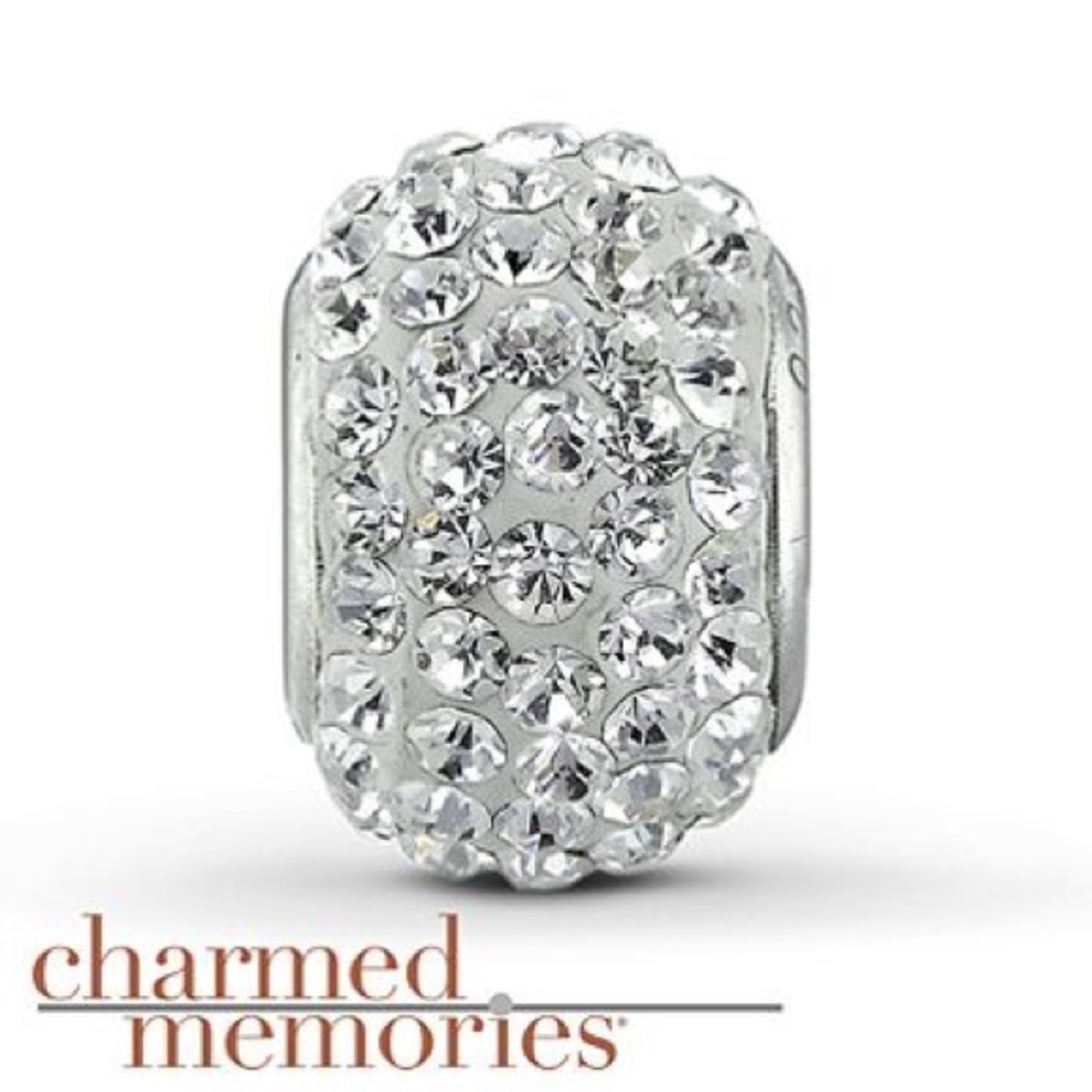 Authentic Kay Jeweler Charmed Memory Charm